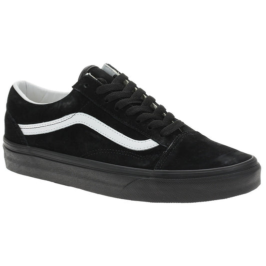 Vans Unisex-Sneaker – Old Skool – Schwarz