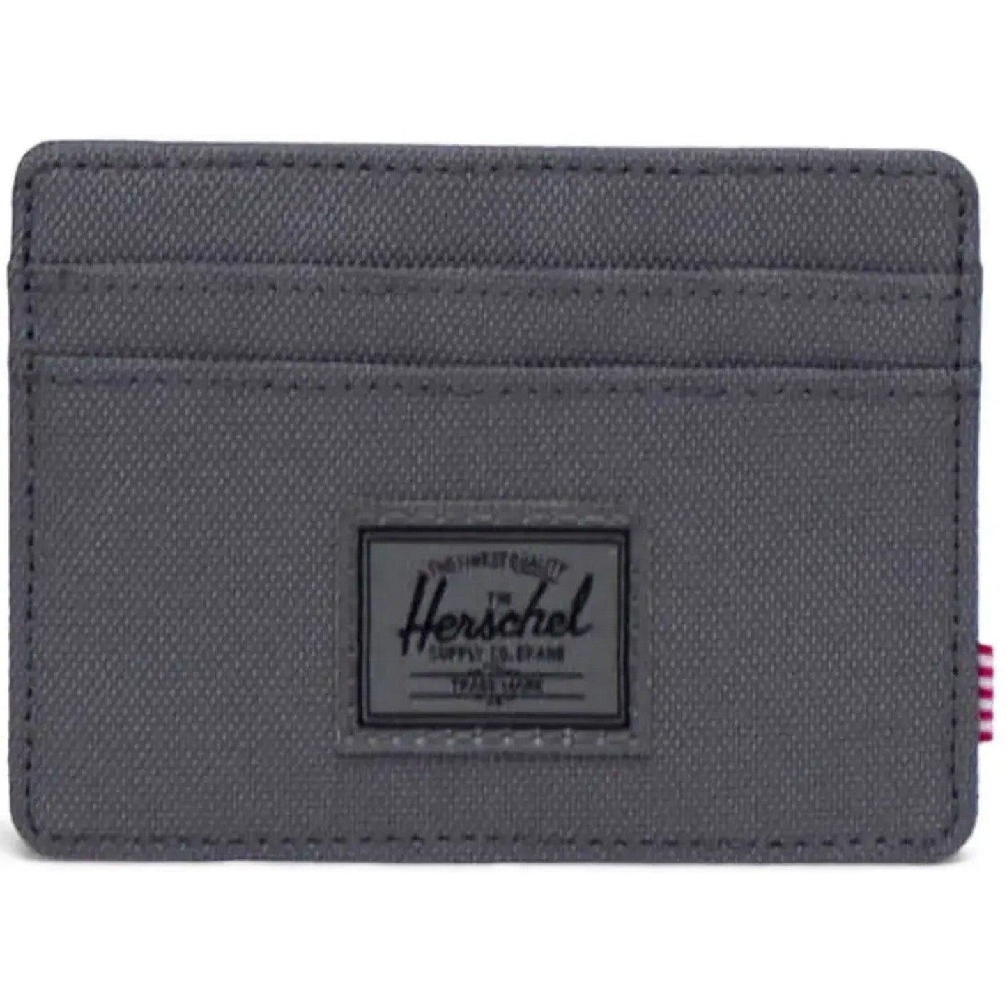 Porta carte di credito Unisex Herschel - Charlie Cardholder - Grigio