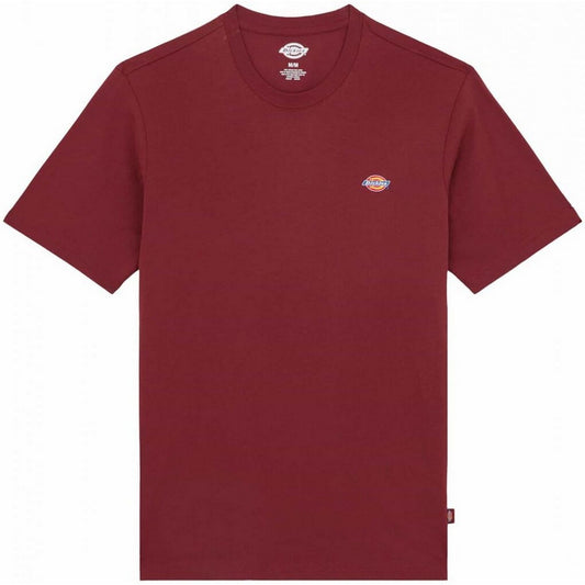 T-shirt męski Dickies – Koszulka Ss Mapleton – Bordeaux