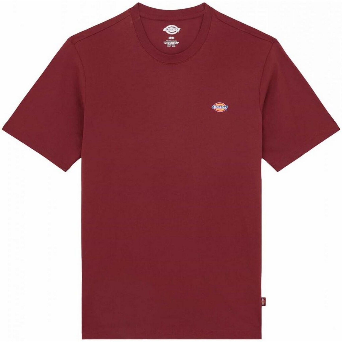 T-shirt Uomo Dickies - Ss Mapleton T-Shirt - Bordeaux