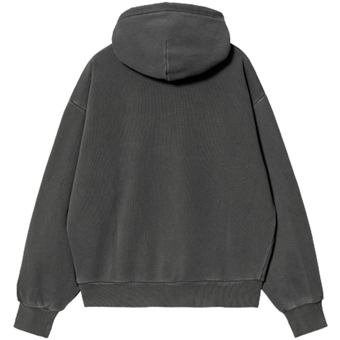 Carhartt Wip Sudaderas con capucha para mujer - Sudadera W' Hooded Nelson - Negro