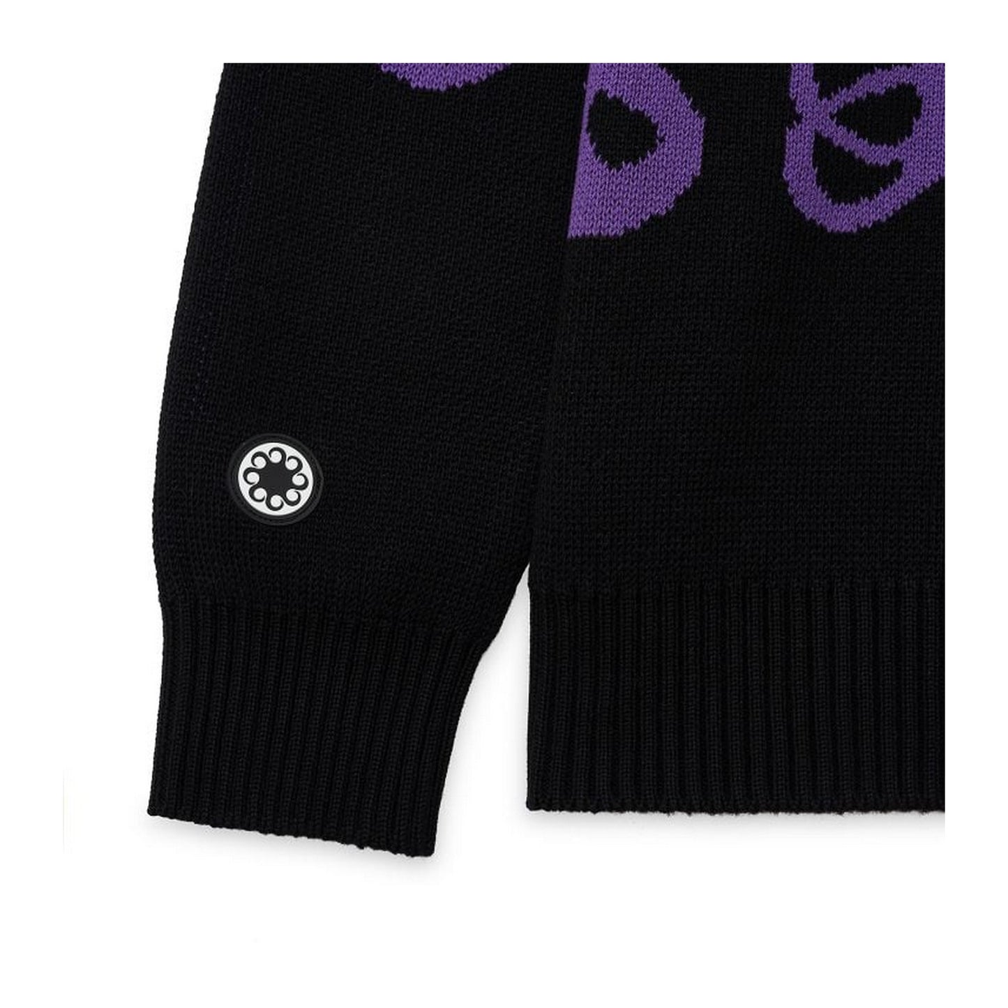 Maglioni Uomo Octopus - Octopus Original Jumper - Nero