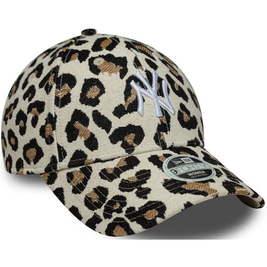 Cappellini da baseball Donna New Era - Wmns Leopard Midi 9Forty - Multicolore