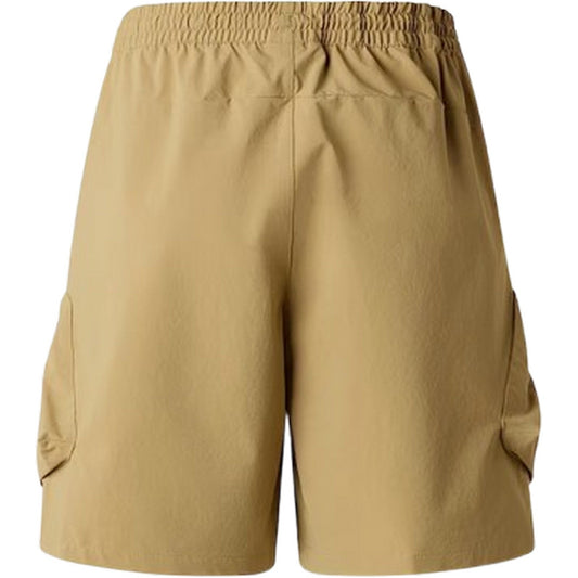 Pantaloncini Donna The North Face - W Packable Short Kelp - Beige