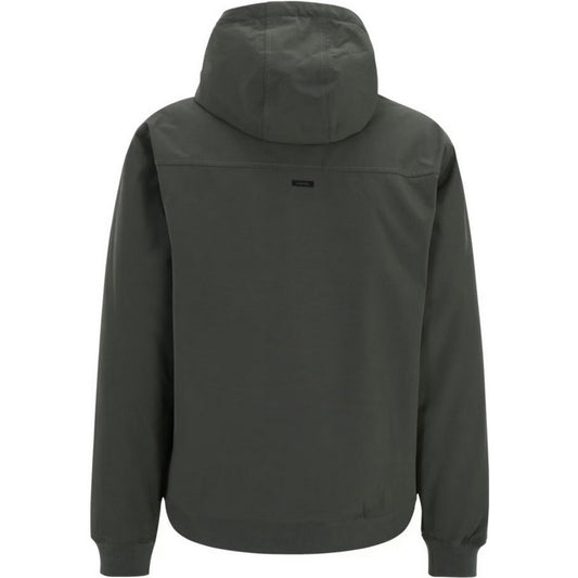 Iriedaily Men's Jackets - Nilas Jacket - Green