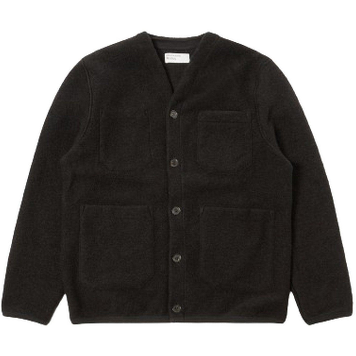 Cardigan Uomo Universal Works - Cardigan - Nero