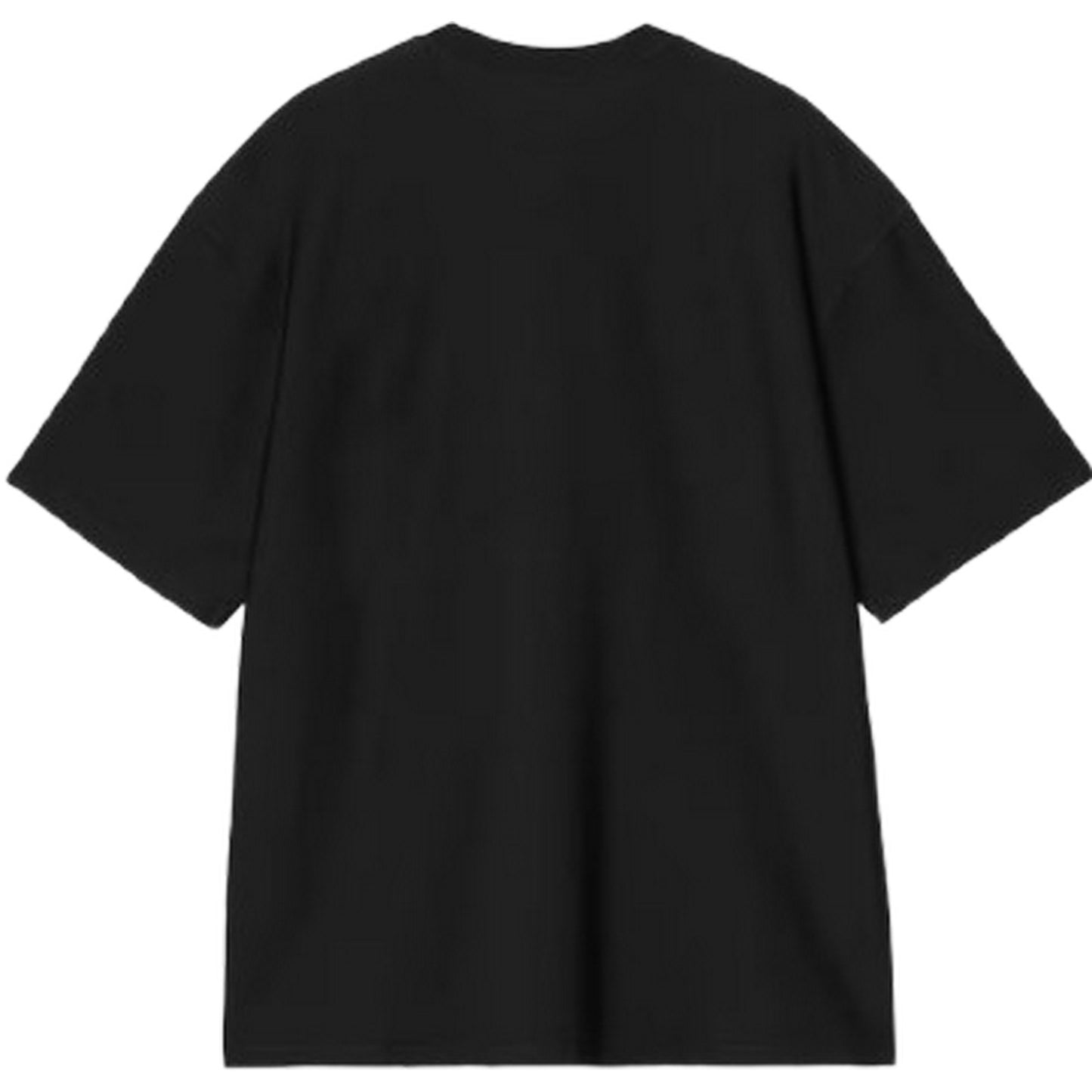 T-shirt Uomo Carhartt Wip - S/S OG Loose Pocket T-Shirt - Nero