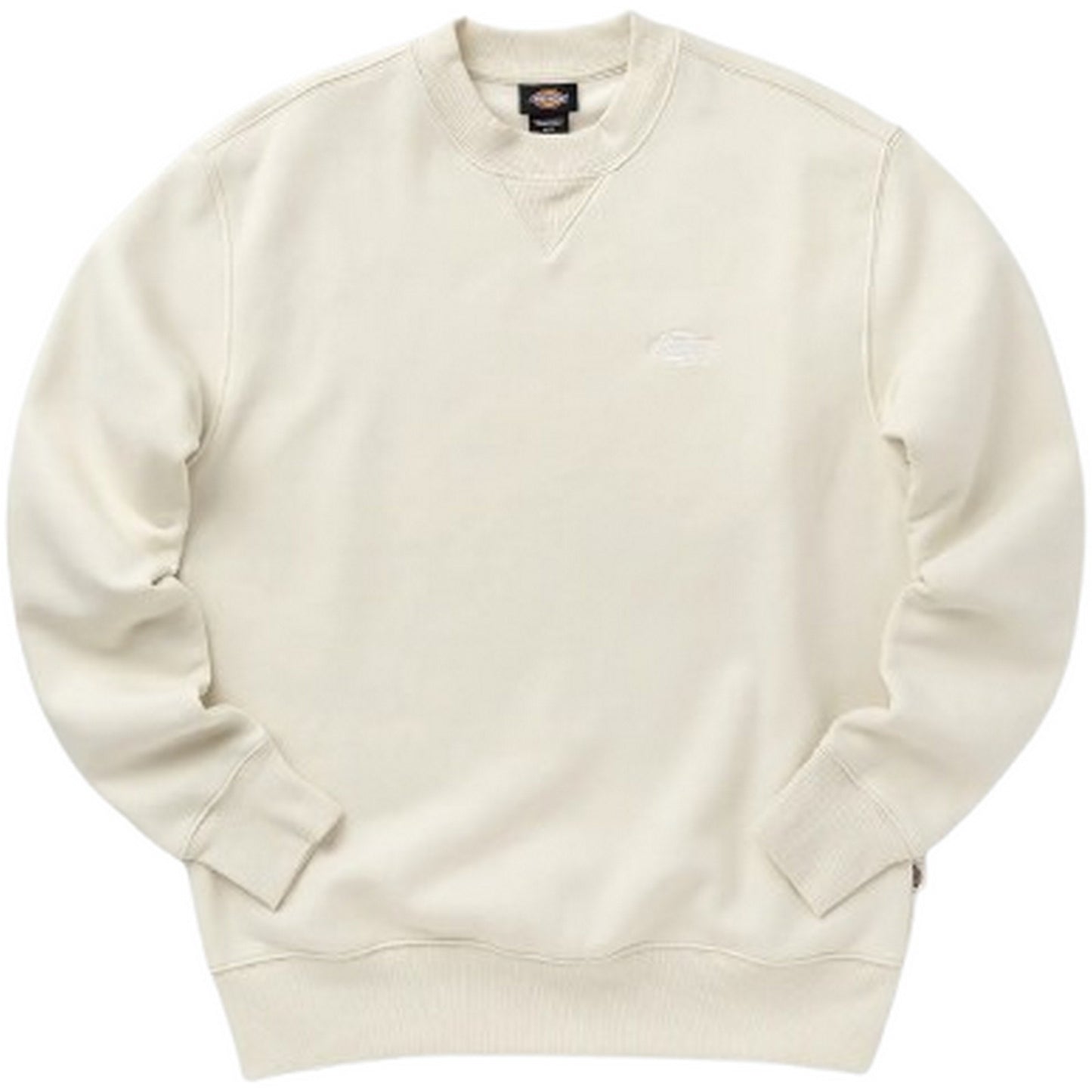 Felpe senza cappuccio Uomo Dickies - Summerdale Sweatshirt - Beige