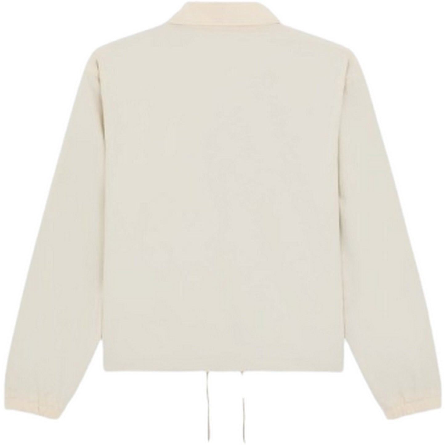 Giacche Donna Dickies - Oakport Cropped Coach Jacket W - Bianco