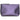 Borse a mano Unisex Rains - Cosmetic Bag W3 - Viola