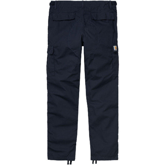 Carhartt Wip Pantalon pour hommes - Pantalon d'aviation - Bleu