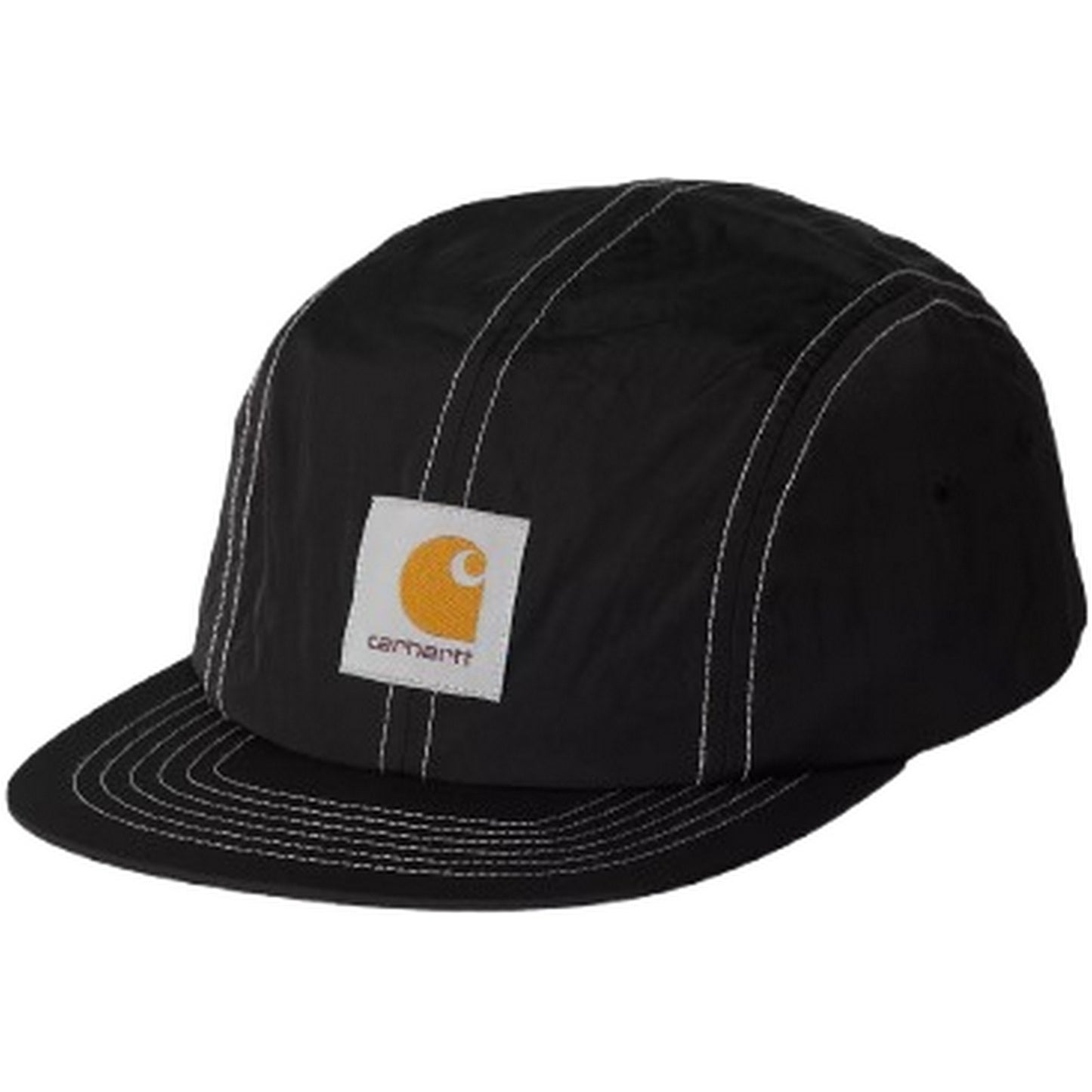 Carhartt Wip Casquettes de baseball unisexe - Canby Cap - Noir