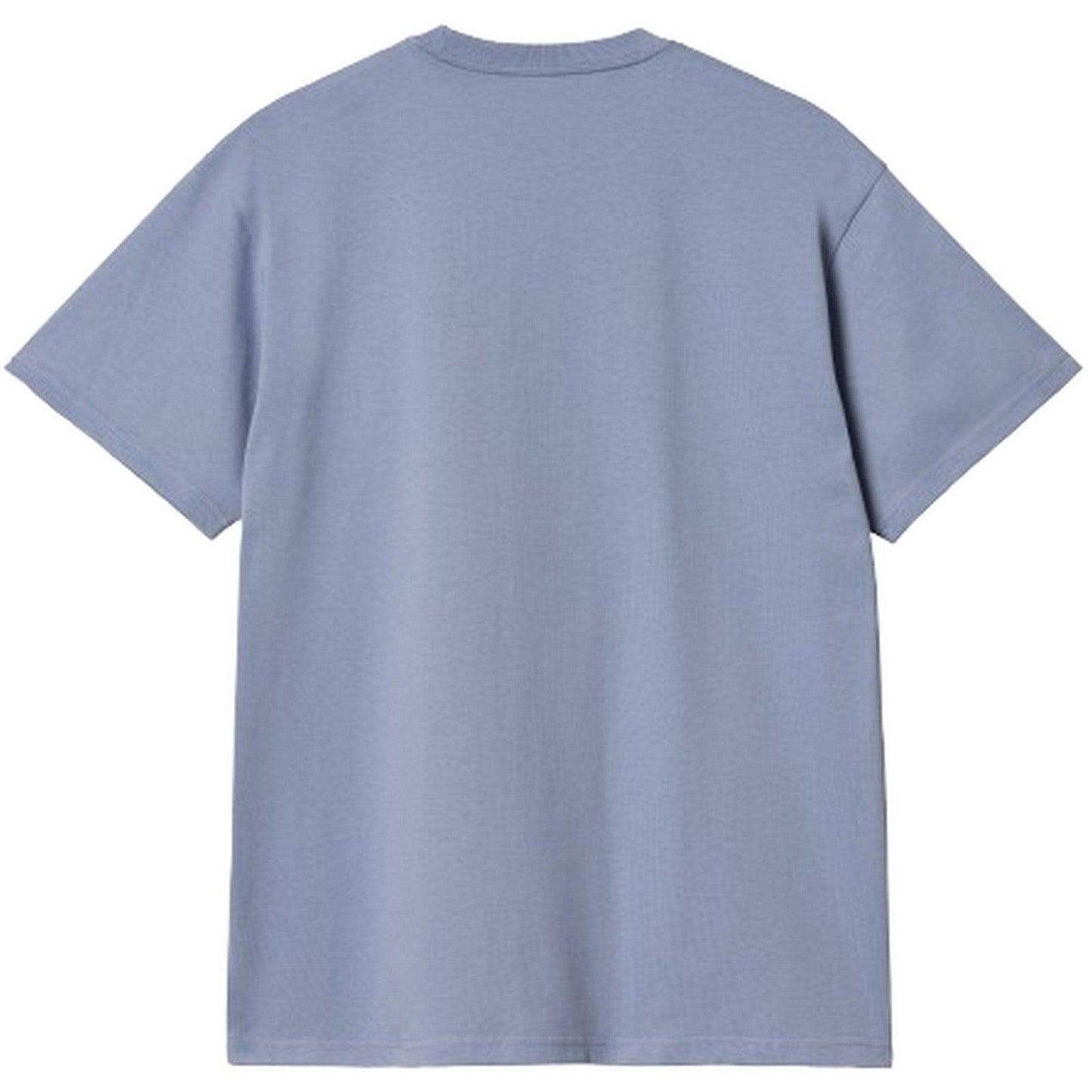T-shirt Uomo Carhartt Wip - S/S Chase T-Shirt - Blu