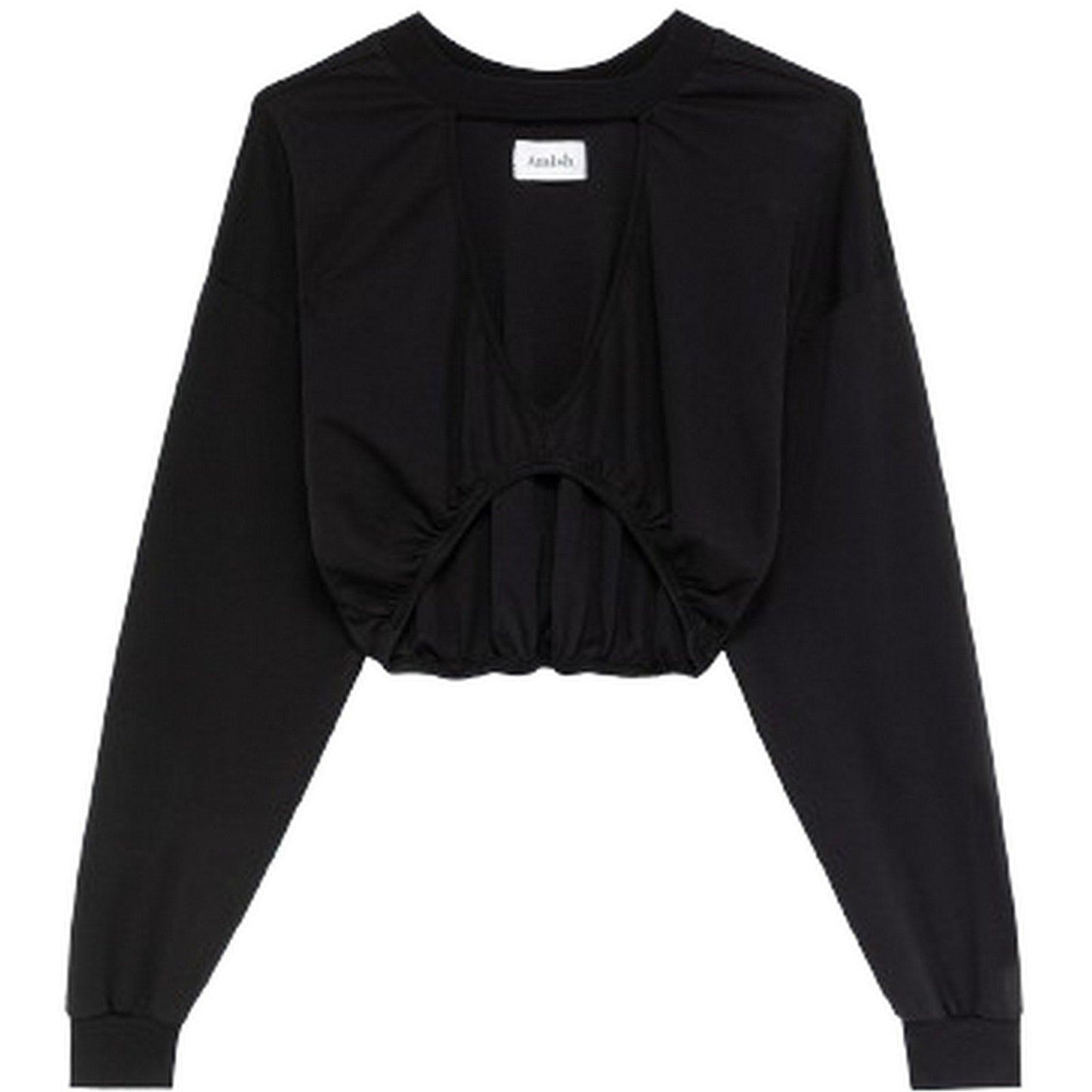 Bluse Donna Amish - Blouse WOMAN - Nero