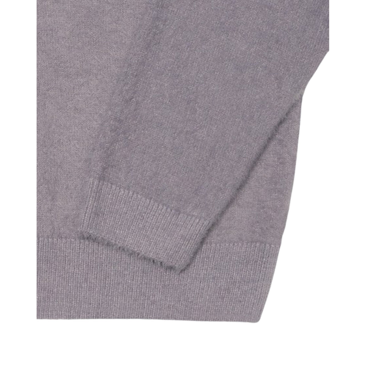 Polo a manica lunga Uomo Edwin - Dex Polo Sweater - Grigio