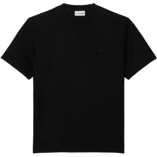 Camiseta Lacoste Hombre - Camiseta - Negro