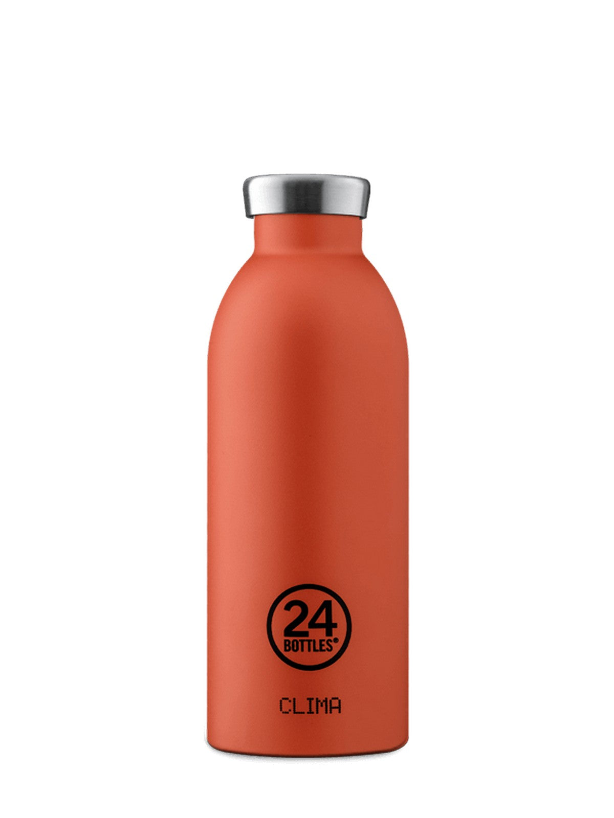 Thermos per bibite Unisex 24bottles - Clima Bottle 050 Pachino - Rosso