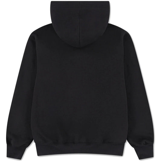 Jungen Unisex Jordan Hoodies – Jdb Mj Ess Ft Baseline Po – Schwarz