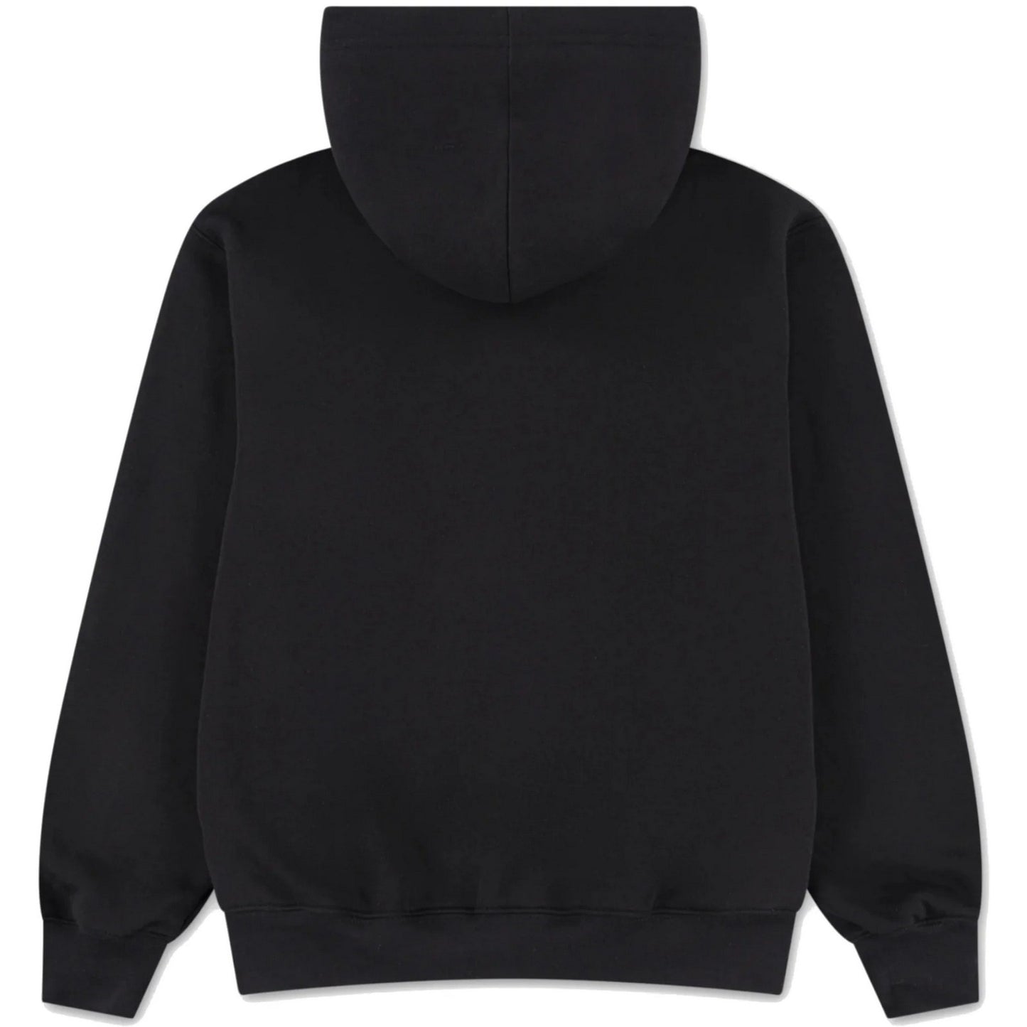 Chłopięce bluzy Jordan unisex - Jdb Mj Ess Ft Baseline Po - czarne