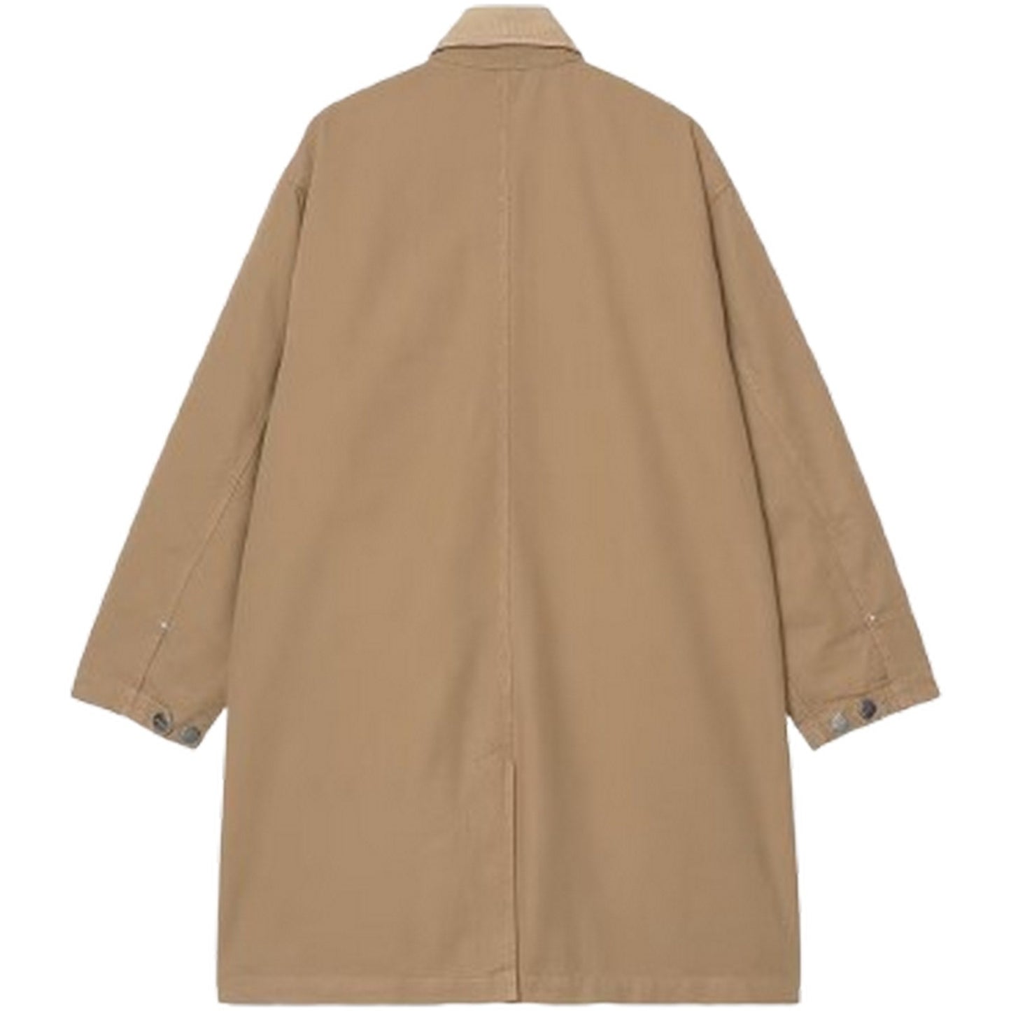 Cappotti Uomo Carhartt Wip - Webster Coat - Marrone