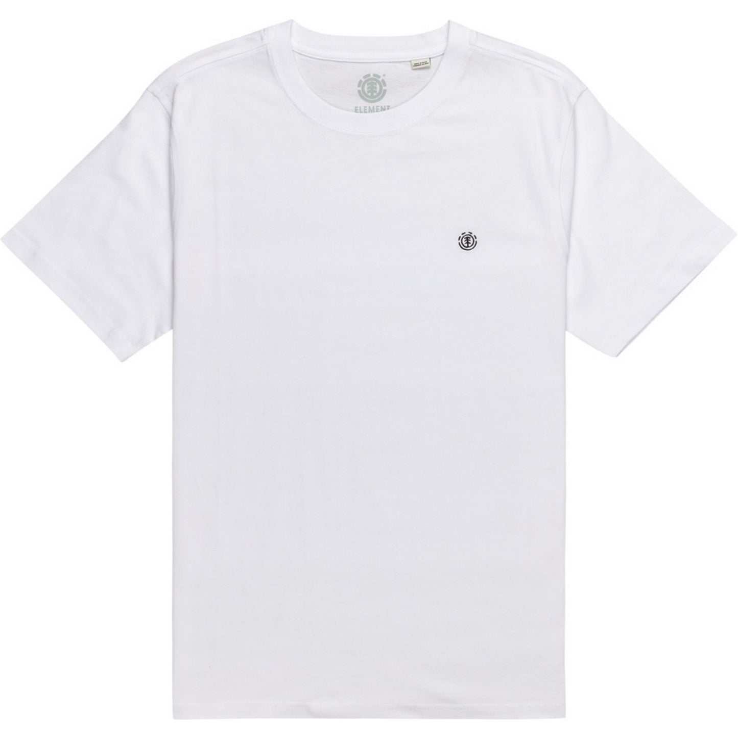 T-shirt Uomo Element - Crail Ss - Bianco