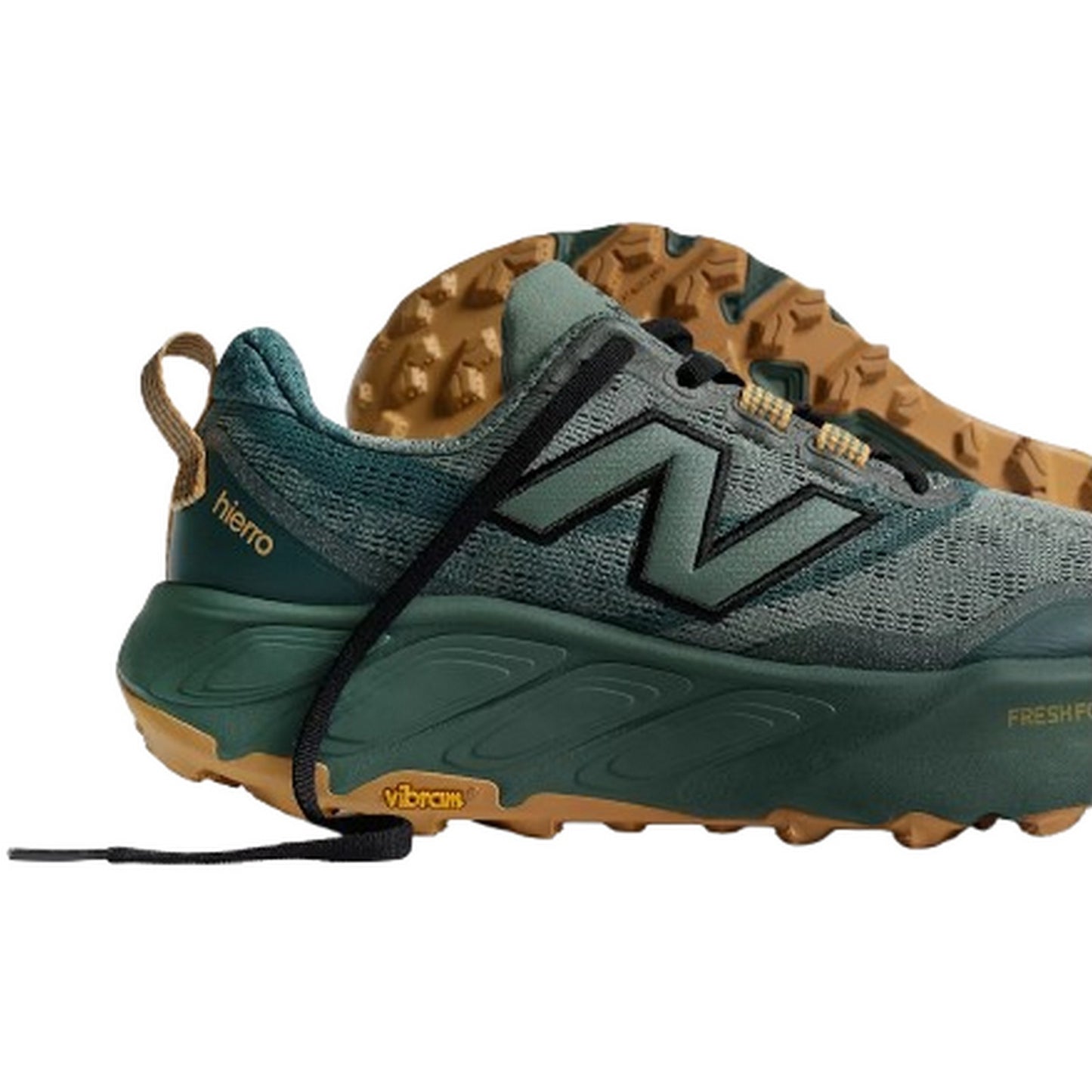 Sneaker Uomo New Balance - Scarpa Running - Trail - Verde