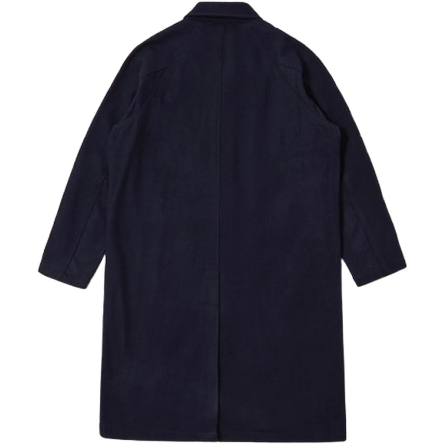 Płaszcze męskie Universal Works – Mac Coat – Niebieskie