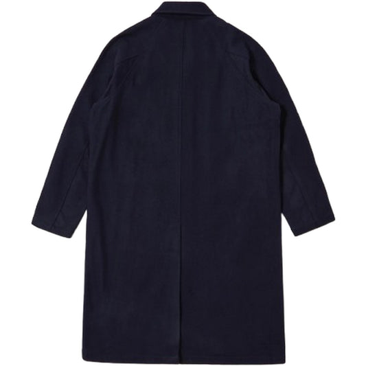 Płaszcze męskie Universal Works – Mac Coat – Niebieskie
