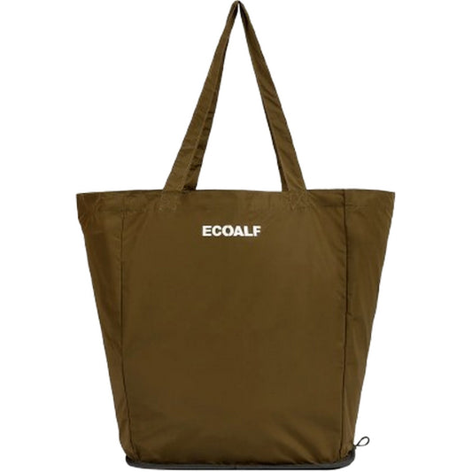 Borse a spalla Unisex Ecoalf - Pacho Bag - Verde