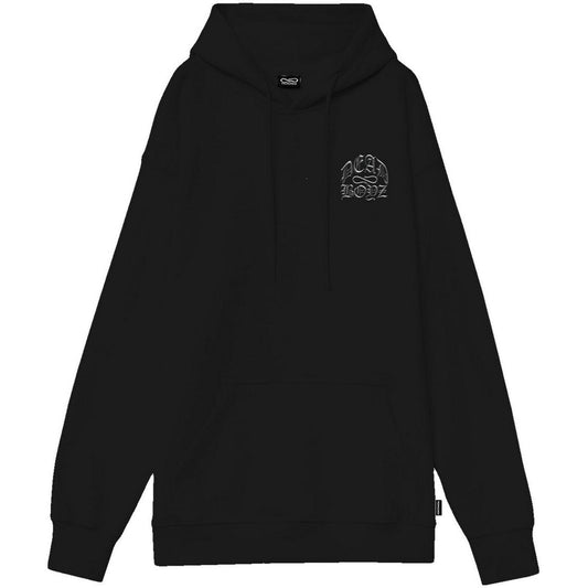 Men's Propaganda Hoodies - Deadboyz Sweatshirt - Black