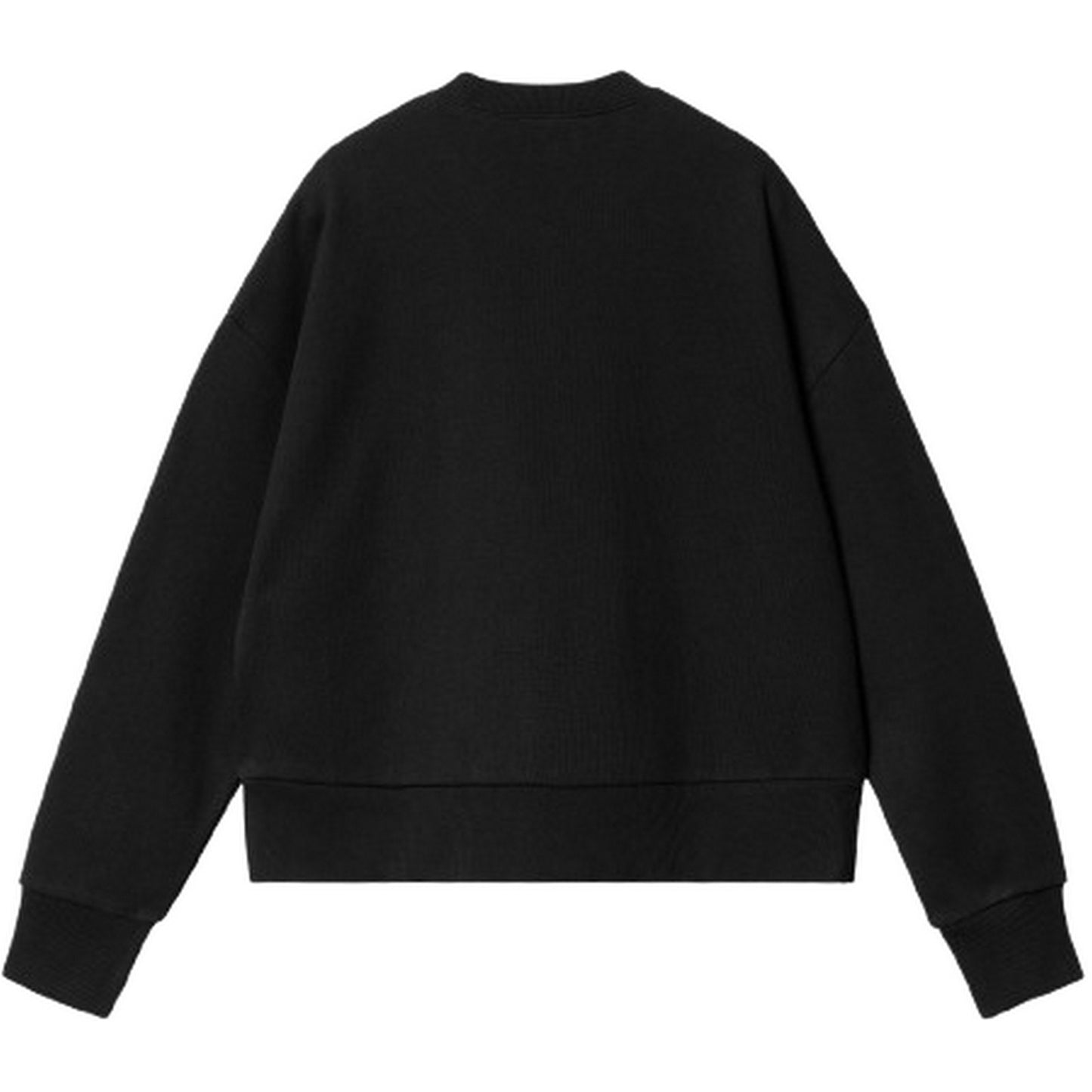 Maglie Donna Carhartt Wip - W' Eldon Sweat - Nero