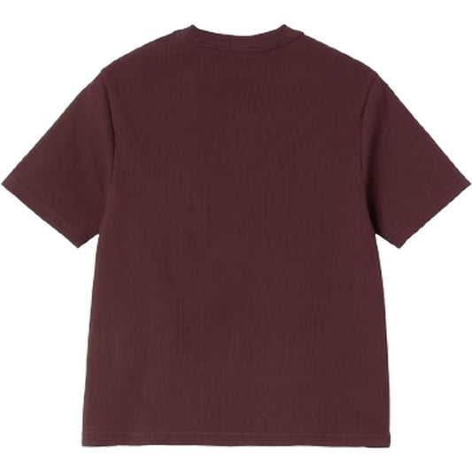T-shirt Donna Carhartt Wip - W' S/S Philipa T-Shirt - Bordeaux