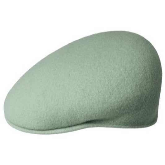 Baschi e berretti Unisex Kangol - 504 Kangol Cap - Verde