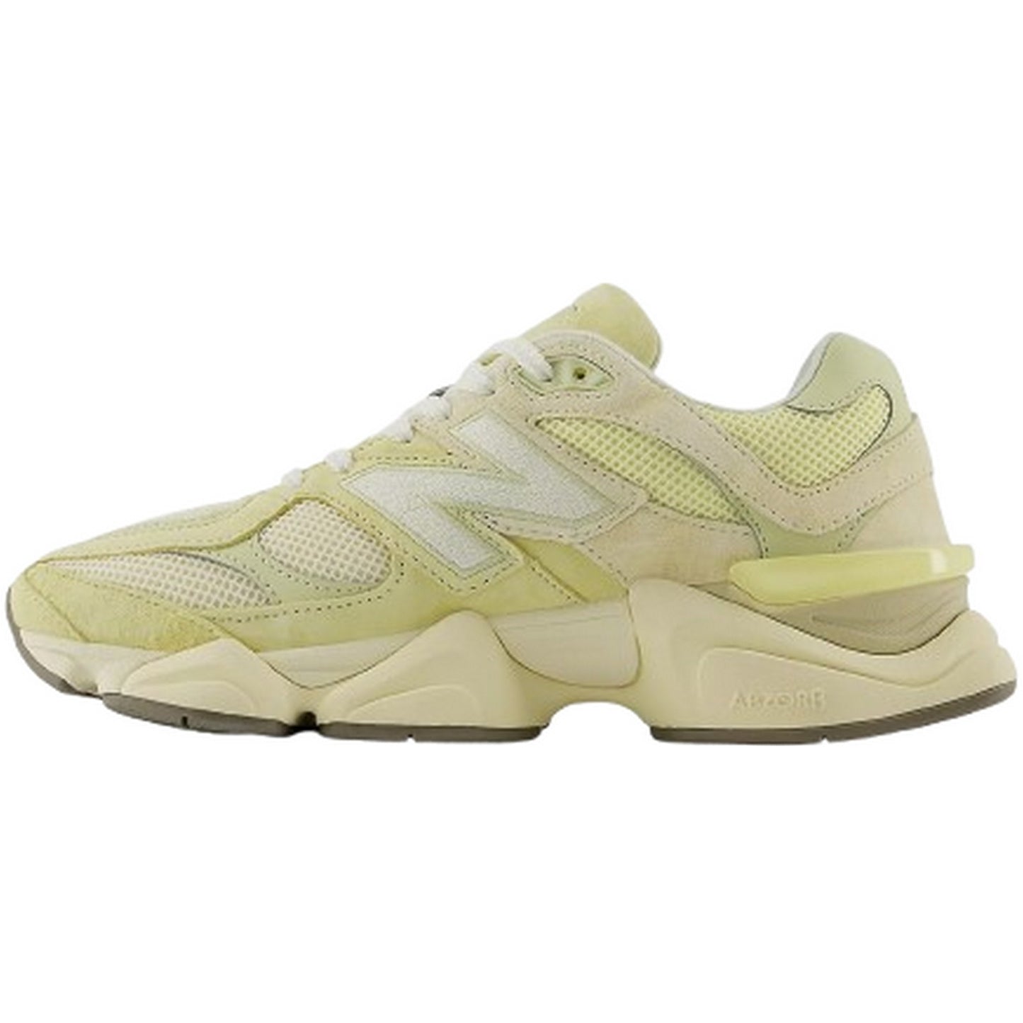New Balance Unisex Sneaker - 9060 - Yellow