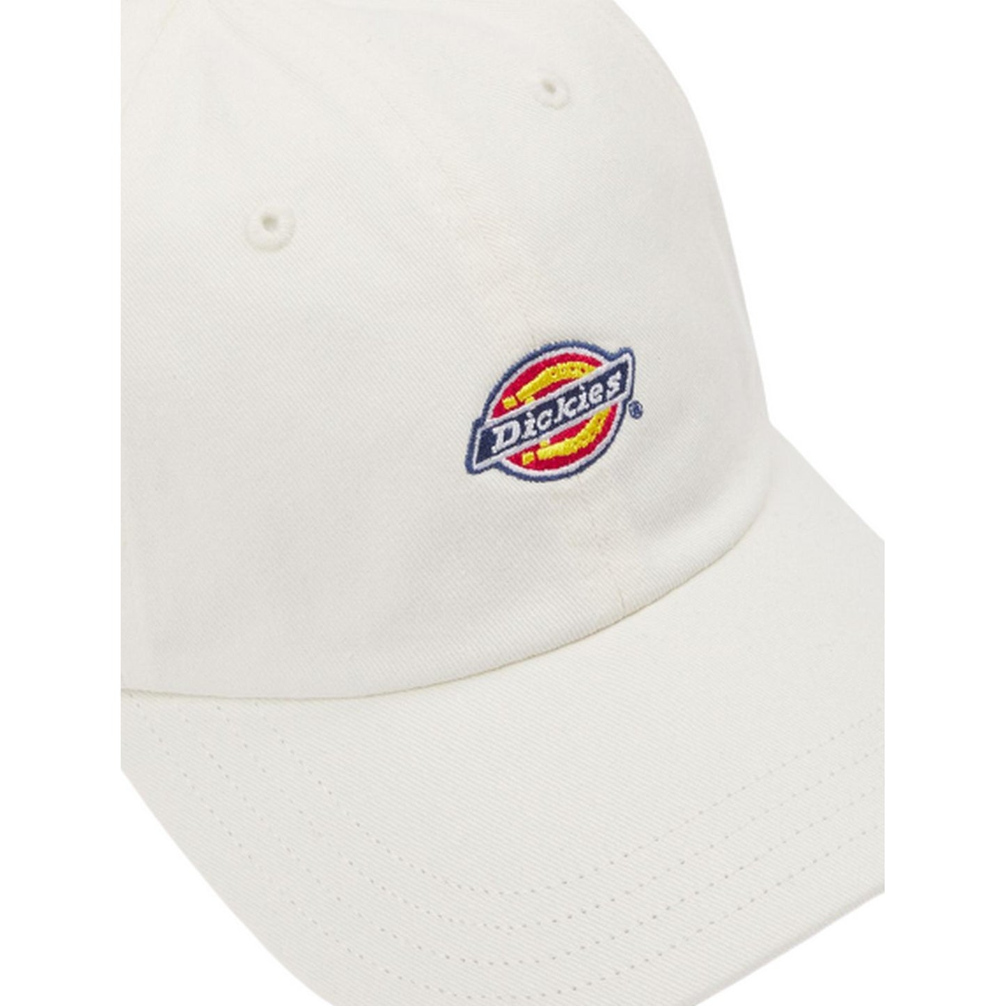 Casquettes de baseball Dickies pour hommes - Hardwick - Blanc