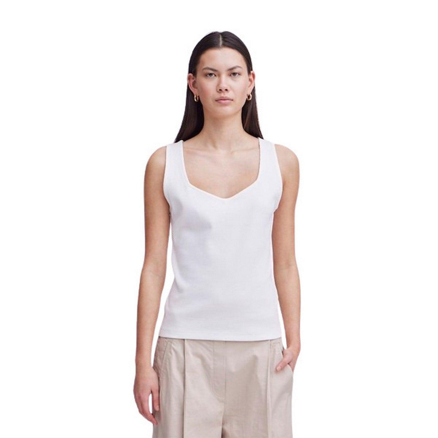 Bluse e camicie Donna Ichi - Ihlisken To - Bianco