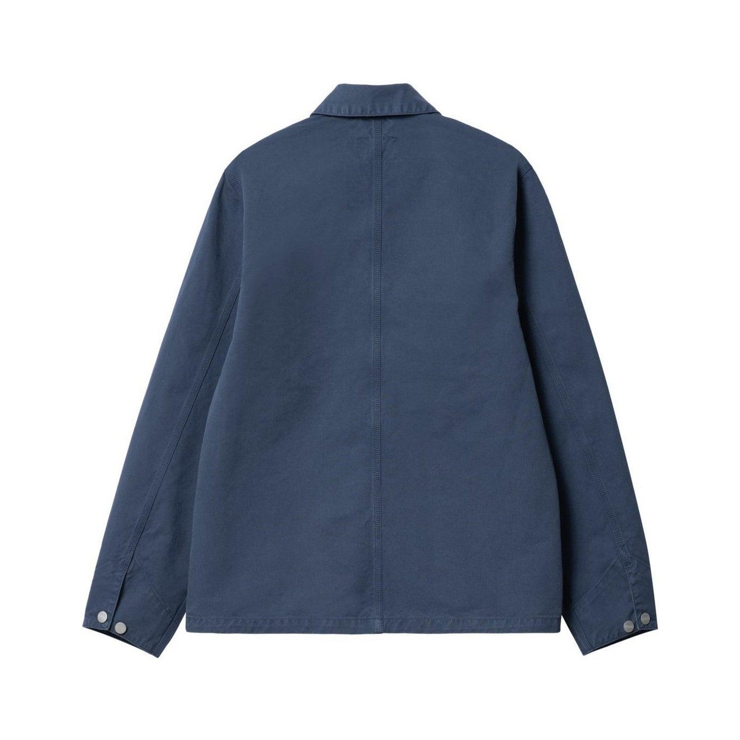 Giacche Uomo Carhartt Wip - Michigan Coat - Blu