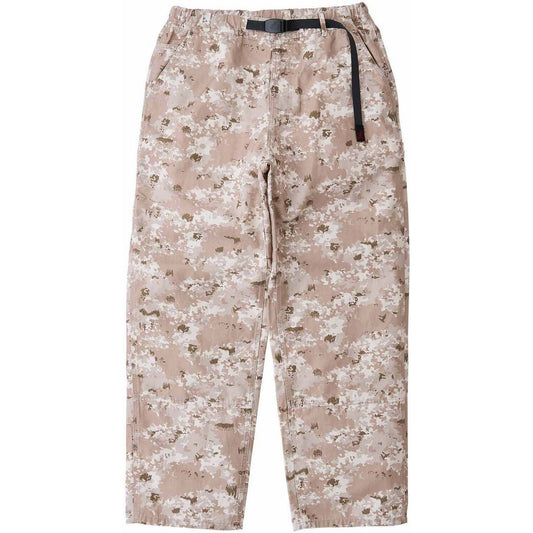 Pantalones de hombre Gramicci - Pantalón de trabajo de lona - Camuflaje