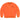 Sudaderas con capucha de hombre Deceit - Scratchy Crewneck - Naranja