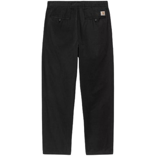 Carhartt Wip Herrenhose – Calder Pant – Schwarz