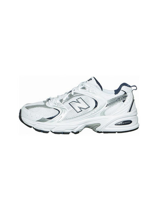 Sneaker Unisex New Balance - Scarpe Lifestyle Unisex - Bianco