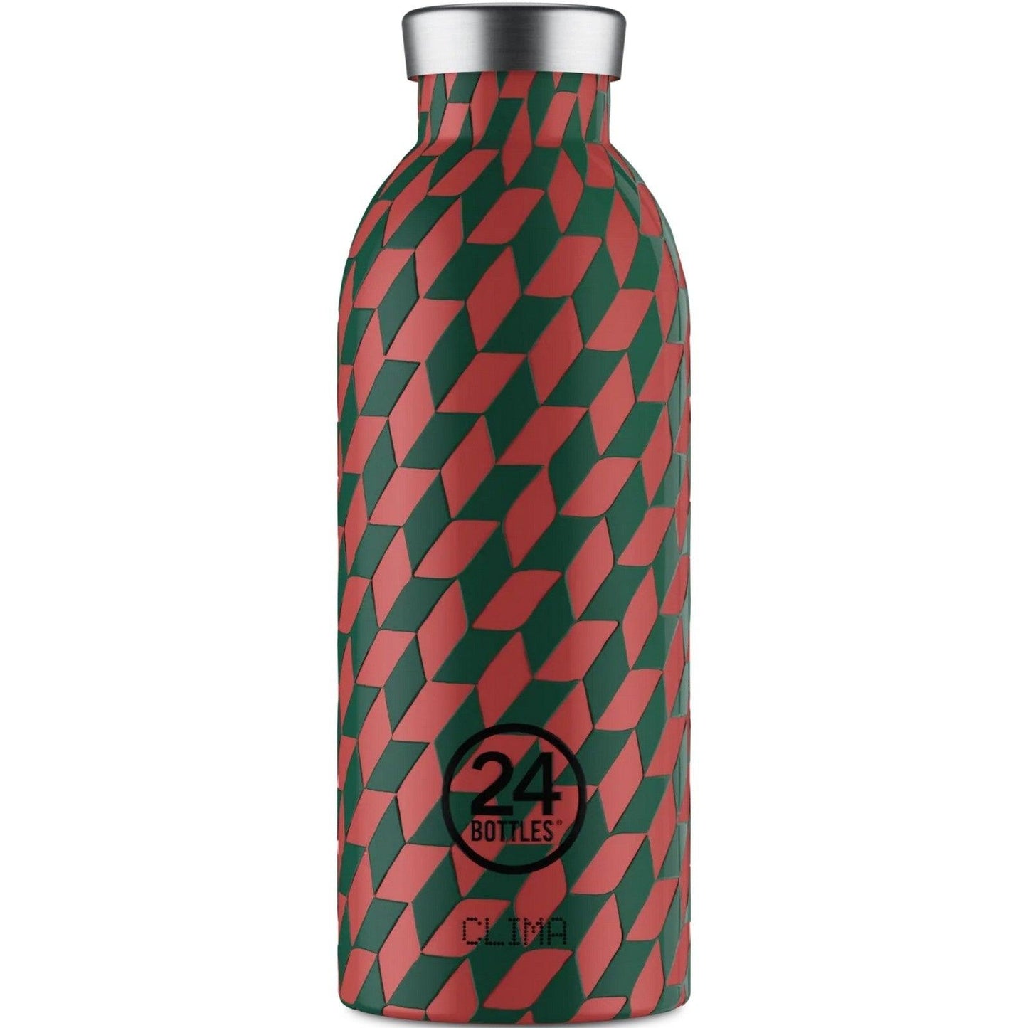Thermos per bibite Unisex 24bottles - Clima Bottle 050 - Multicolore