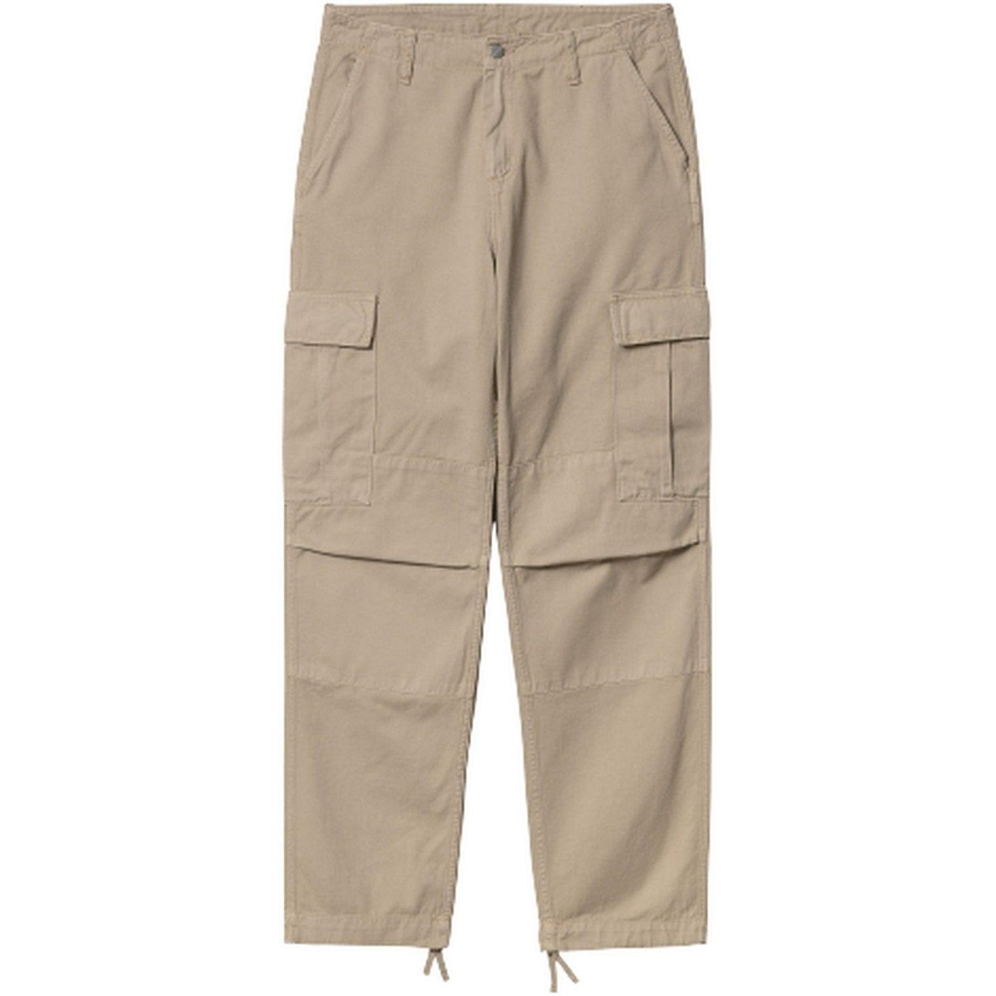 Pantalon Carhartt Wip pour hommes - Pantalon cargo régulier - Beige