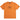 T-shirt Uomo Deceit - Deceit Garden Tee - Arancione