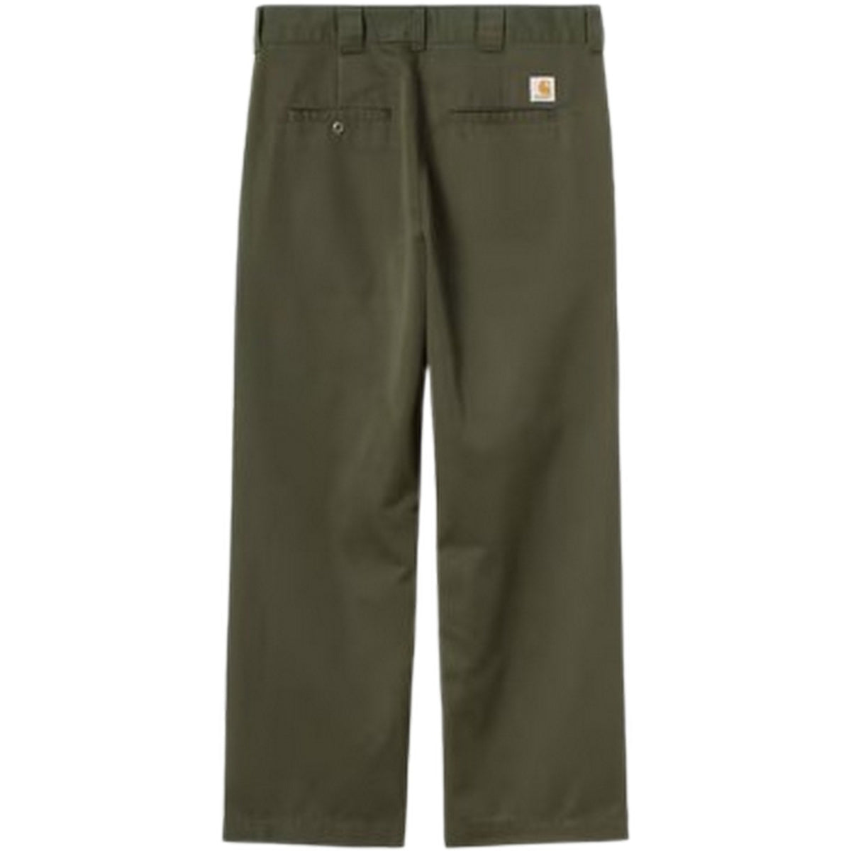 Pantaloni Uomo Carhartt Wip - OG Master Pant - Verde