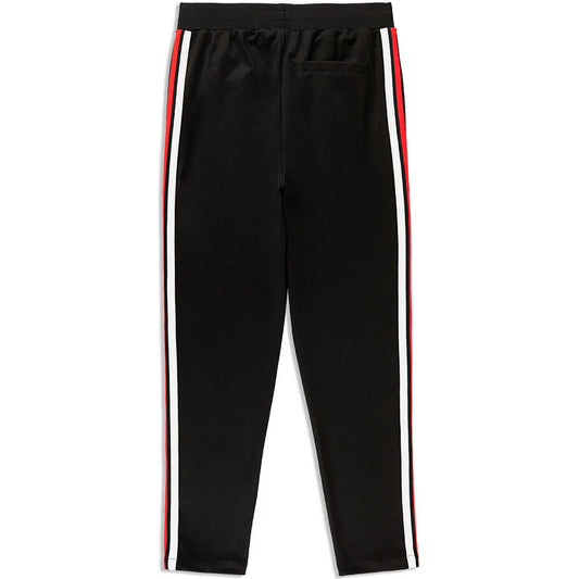 Pantaloni Uomo Sergio Tacchini - Renshaw Track Pant - Nero