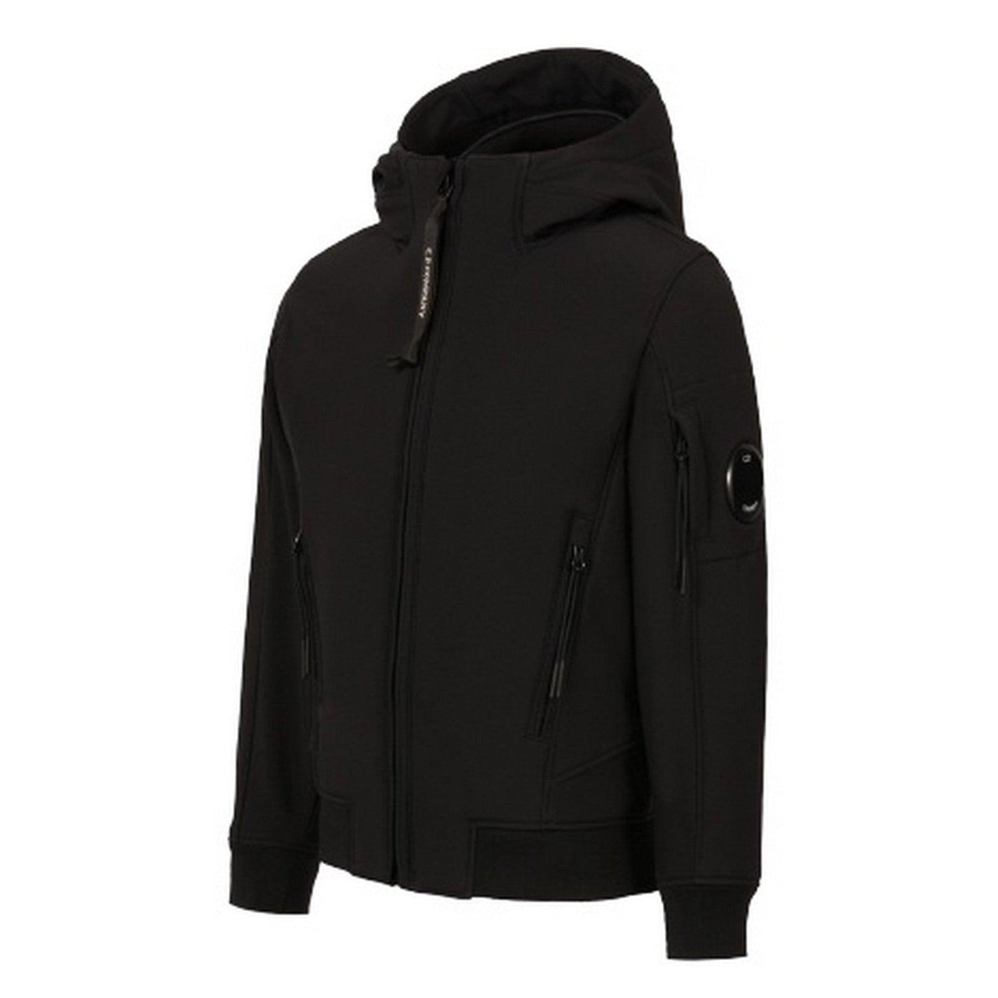 Giubbini Ragazzo C.P. Company - Bambino Short Jacket - Nero