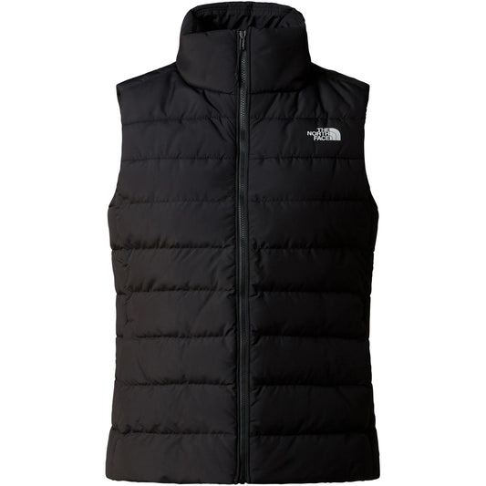Gilet pour femmes The North Face - Gilet Aconcagua 3 pour femmes - Noir
