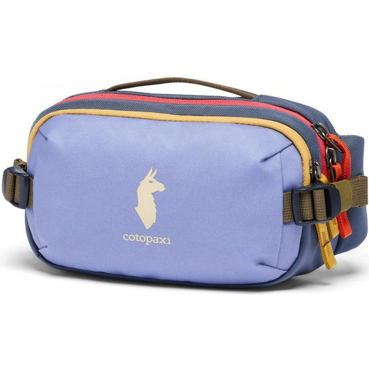 Saszetki sportowe - Męskie, unisex Cotopaxi - Allpa X 1,5L Hip Pack - Niebieskie