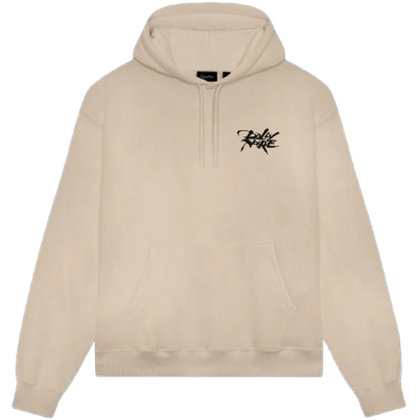 Felpe con cappuccio Uomo Dolly Noire - Hyakki Yagyo Chant Hoodie - Beige